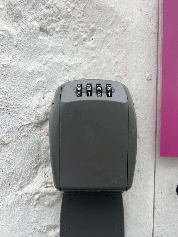 Casa Lourdes Daire Santa Cruz de la Palma  Dış mekan fotoğraf