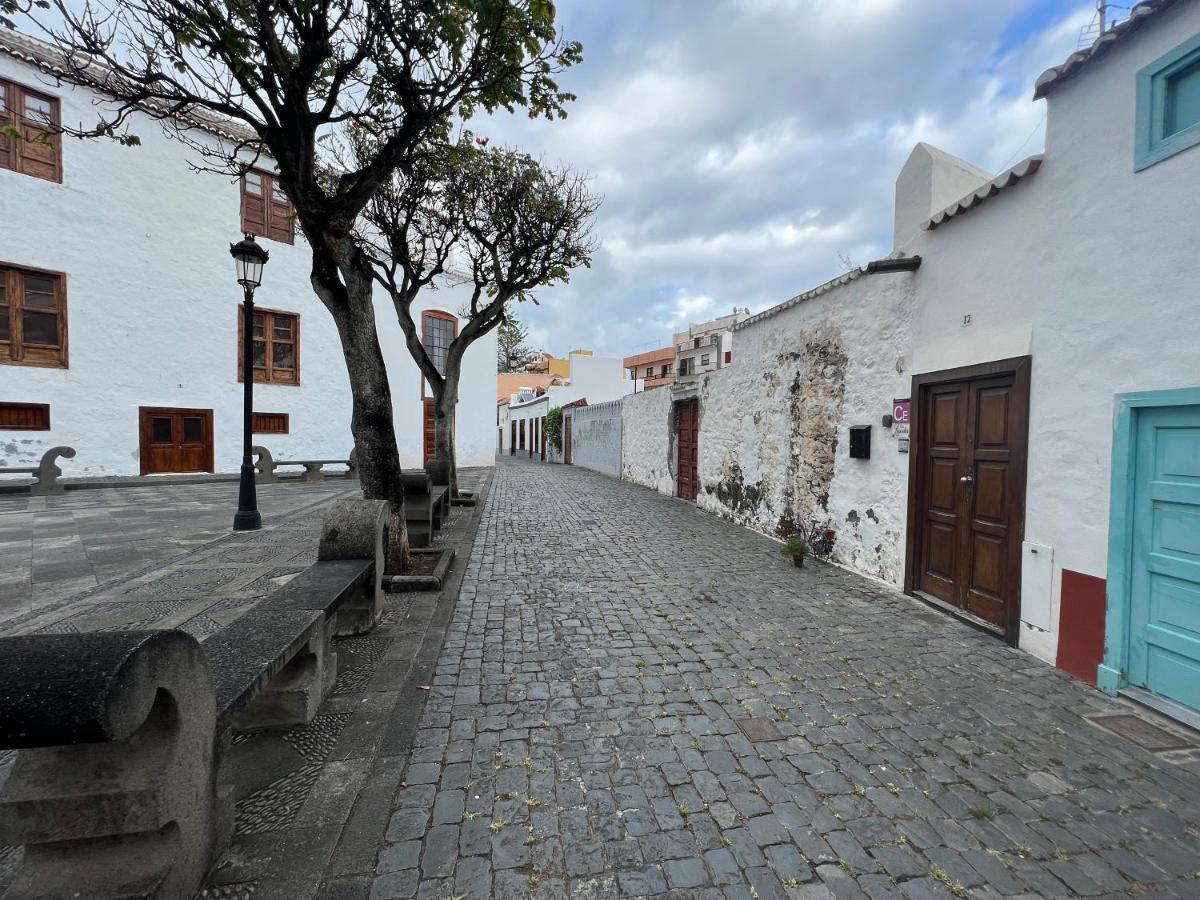 Casa Lourdes Daire Santa Cruz de la Palma  Dış mekan fotoğraf