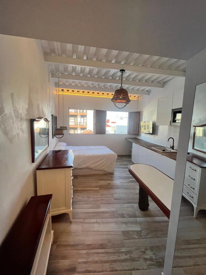Casa Lourdes Daire Santa Cruz de la Palma  Dış mekan fotoğraf