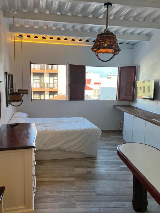 Casa Lourdes Daire Santa Cruz de la Palma  Dış mekan fotoğraf