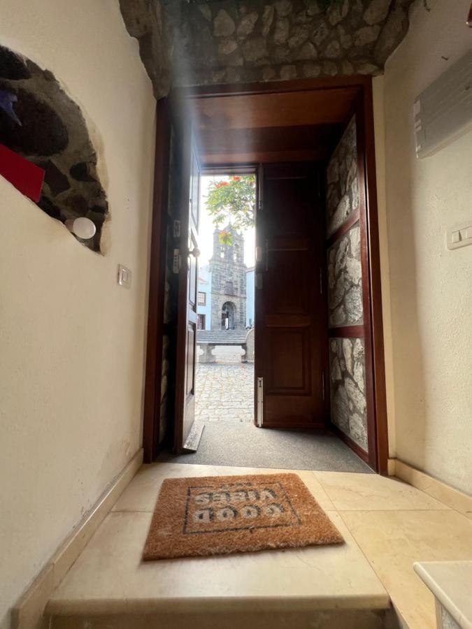 Casa Lourdes Daire Santa Cruz de la Palma  Dış mekan fotoğraf